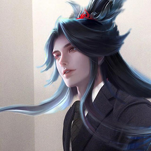 爱笑的兔子