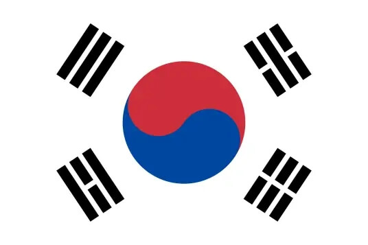 韩国