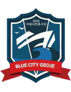 巨济市民球队logo