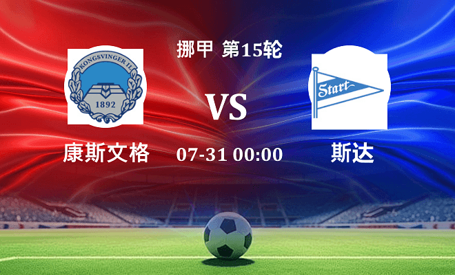 康斯文格 VS 斯达最新阵容