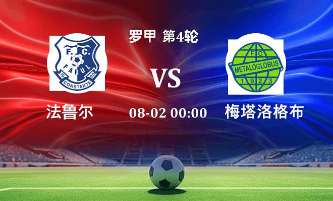 法鲁尔 VS 梅塔洛格布斯伤病