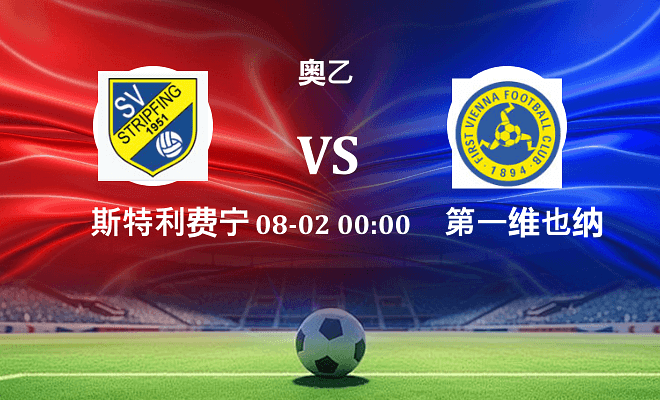 斯特利费宁 VS 第一维也纳伤病