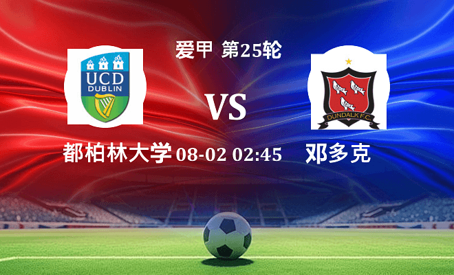 都柏林大学 VS 邓多克伤病