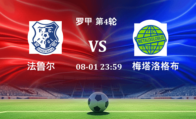 法鲁尔 VS 梅塔洛格布斯最新阵容