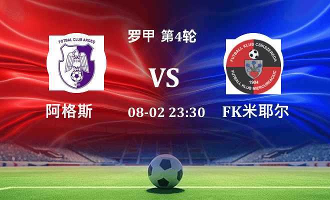 阿格斯 VS FK米耶尔库雷亚丘克伤病