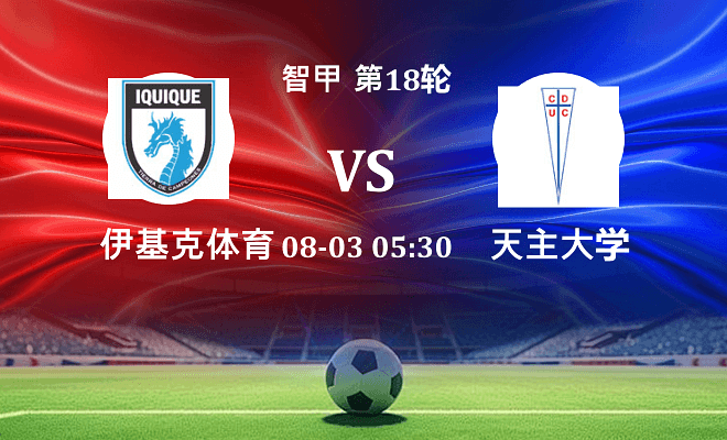 伊基克体育 VS 天主大学伤病