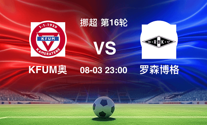 KFUM奥斯陆VS罗森博格资讯