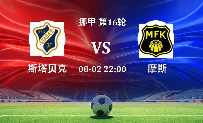 斯塔贝克 VS 摩斯最新阵容