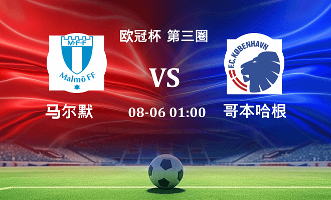 马尔默 VS 哥本哈根伤病