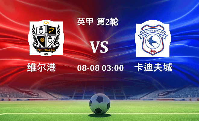 维尔港 VS 卡迪夫城伤病