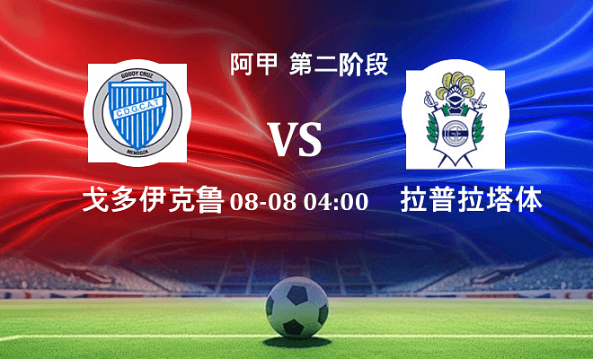 戈多伊克鲁斯 VS 拉普拉塔体操伤病