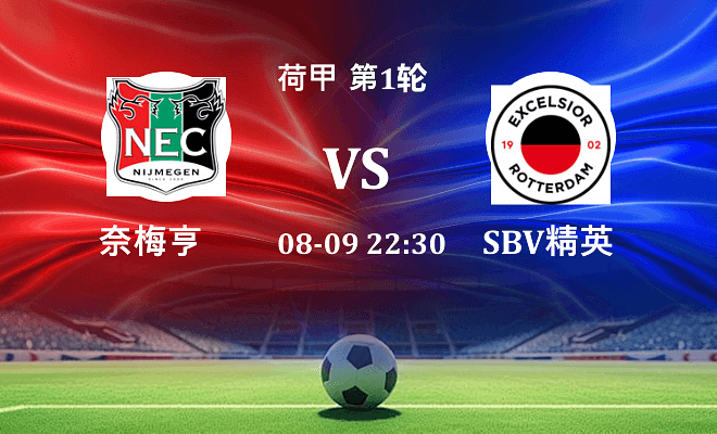 奈梅亨 VS SBV精英伤病