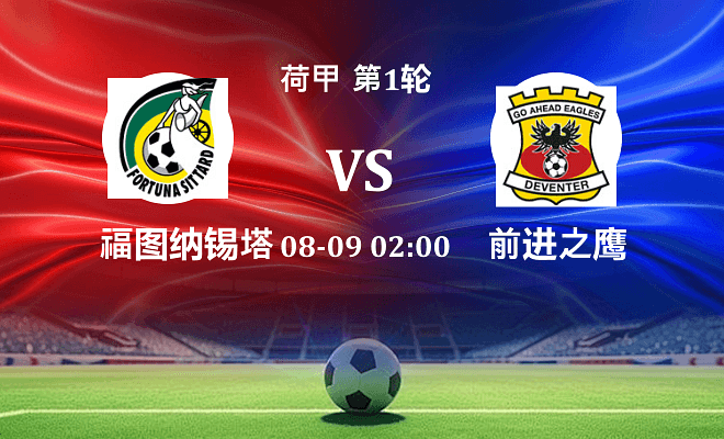 福图纳锡塔德 VS 前进之鹰最新阵容