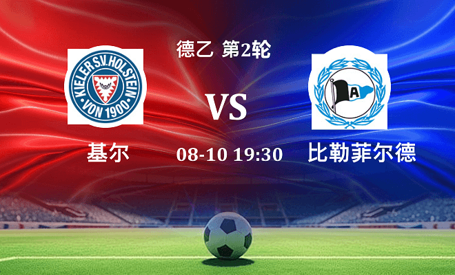 荷尔斯泰因 VS 比勒菲尔德伤病