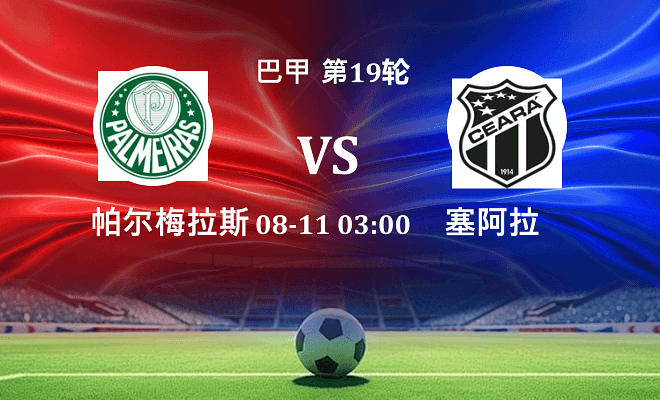 帕尔梅拉斯 VS 塞阿拉伤病