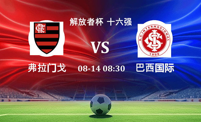 弗拉门戈 VS 巴西国际伤病