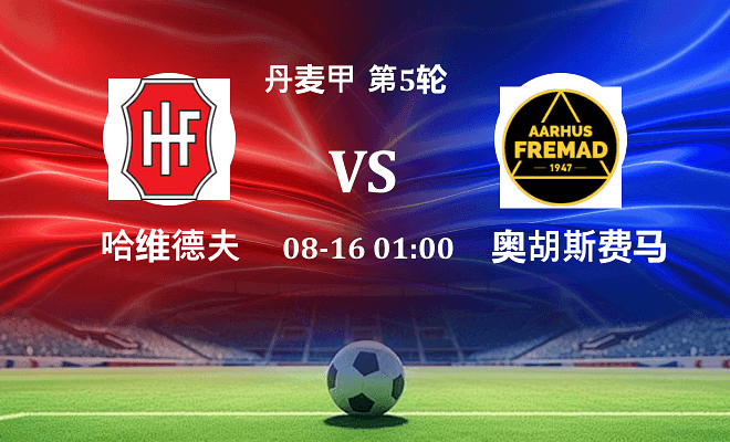 哈维德夫 VS 奥胡斯费马伤病