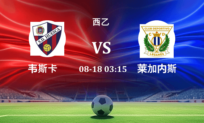 韦斯卡 VS 莱加内斯伤病