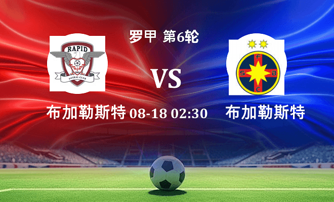 布加勒斯特快速 VS 布加勒斯特星伤病