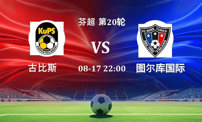 古比斯 VS 图尔库国际最新阵容