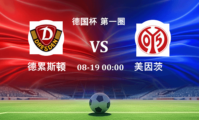 德累斯顿 VS 美因茨伤病