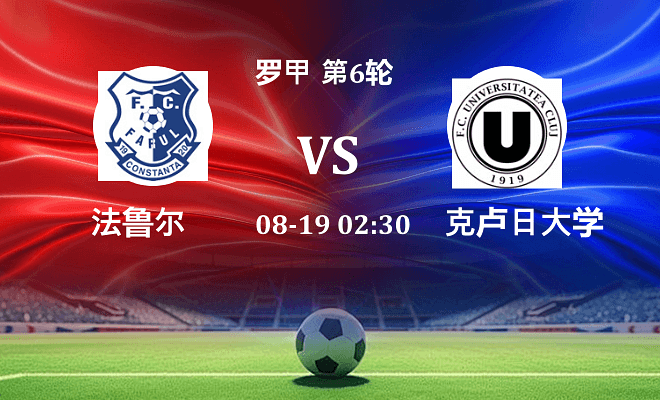 法鲁尔 VS 克卢日大学伤病