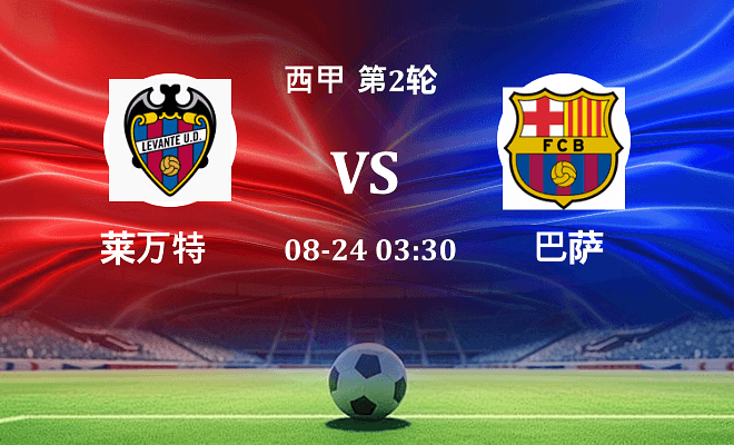 莱万特 VS 巴萨伤病