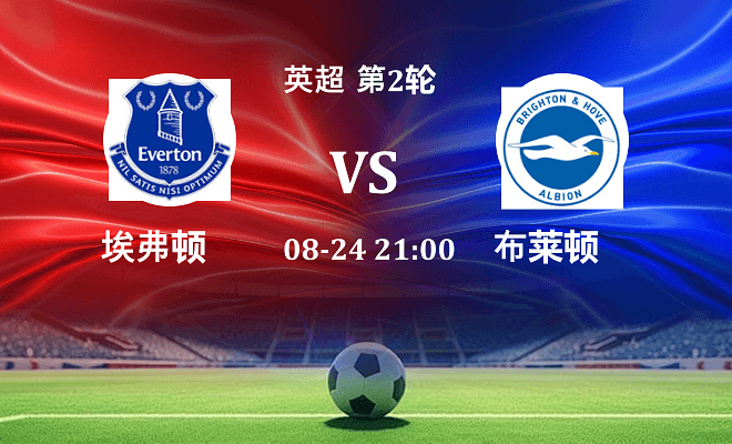 埃弗顿 VS 布莱顿伤病