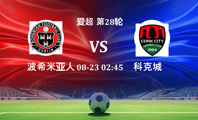 波希米亚人 VS 科克城最新阵容