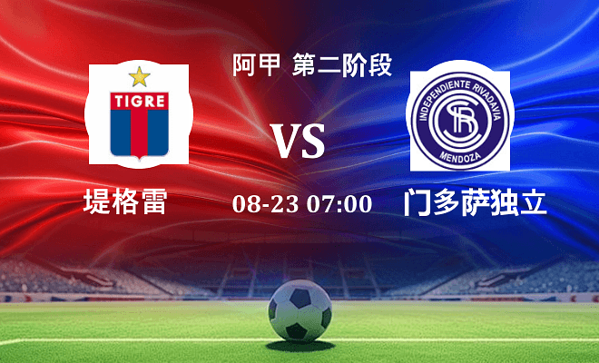 堤格雷 VS 门多萨独立最新阵容
