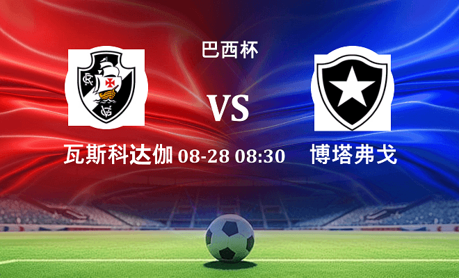瓦斯科达伽马 VS 博塔弗戈伤病