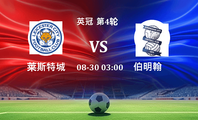 莱斯特城 VS 伯明翰伤病