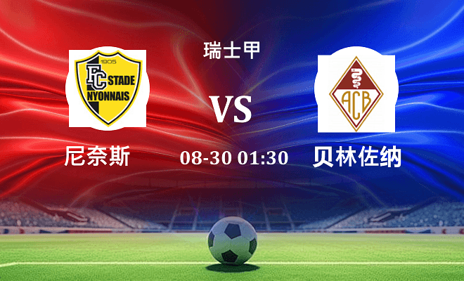 尼奈斯 VS 贝林佐纳最新阵容