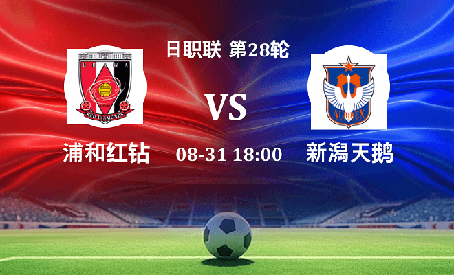 浦和红钻 VS 新潟天鹅伤病