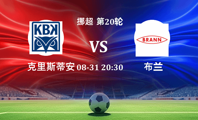 克里斯蒂安松 VS 布兰伤病