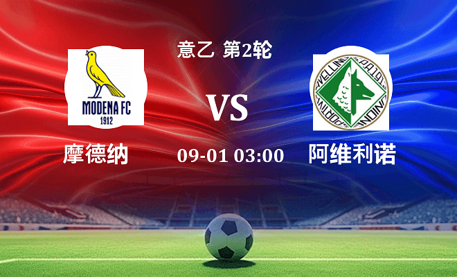 摩德纳 VS 阿维利诺伤病