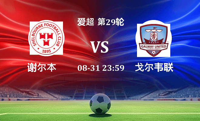 舒尔本 VS 戈尔韦联最新阵容
