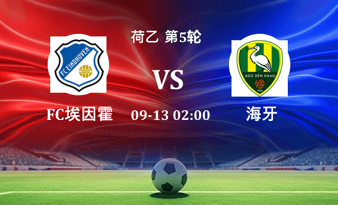 FC埃因霍温 VS 海牙伤病