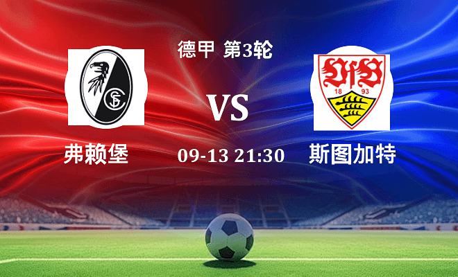 弗赖堡 VS 斯图加特伤病