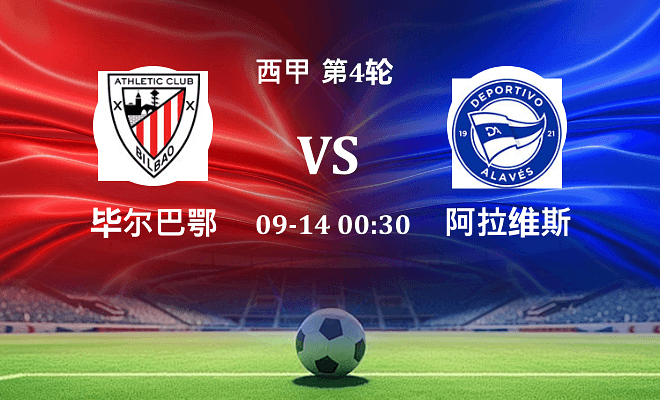 毕尔巴鄂 VS 阿拉维斯伤病