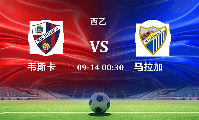 韦斯卡 VS 马拉加伤病