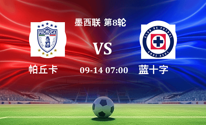 帕丘卡 VS 蓝十字伤病