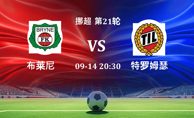 布莱尼 VS 特罗姆瑟伤病