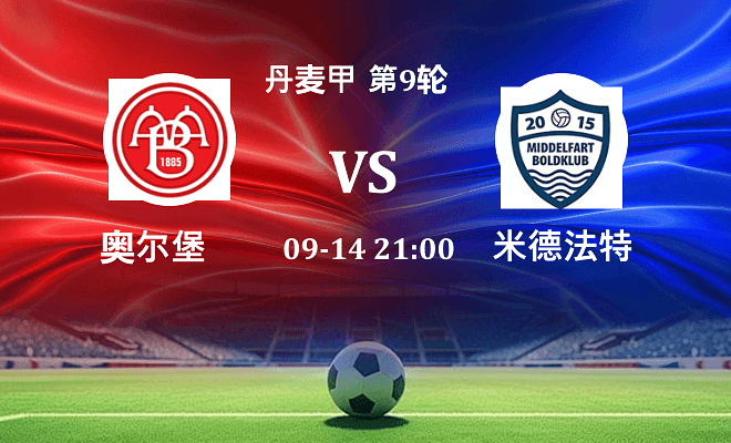 奥尔堡 VS 米德法特伤病