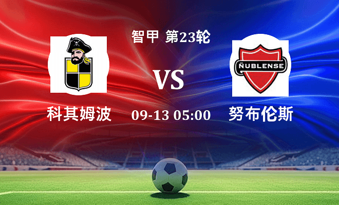 科其姆波 VS 努布伦斯最新阵容