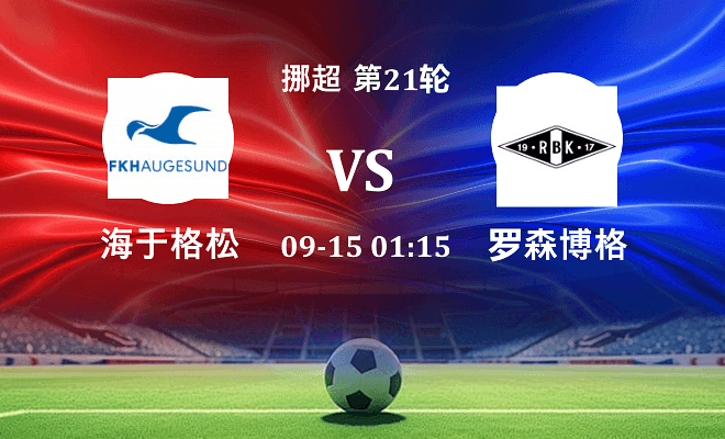 海于格松 VS 罗森博格伤病