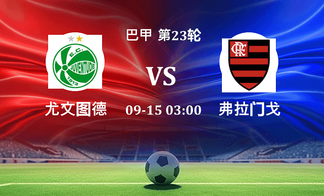 尤文图德 VS 弗拉门戈伤病