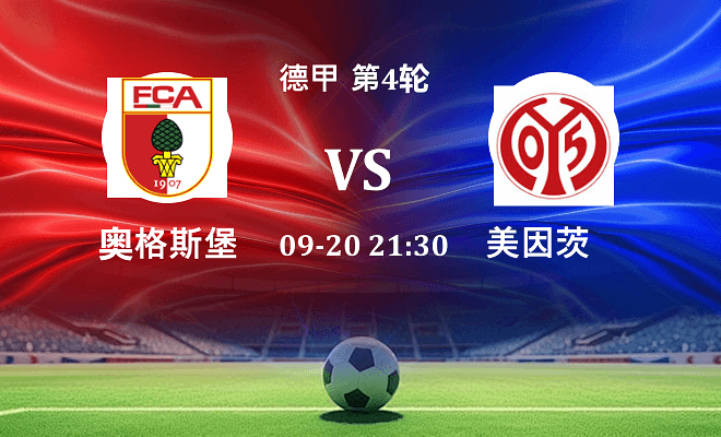 奥格斯堡 VS 美因茨伤病