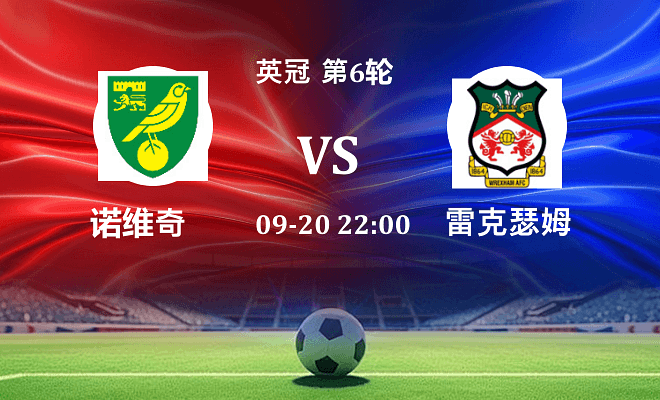 诺维奇 VS 雷克瑟姆伤病