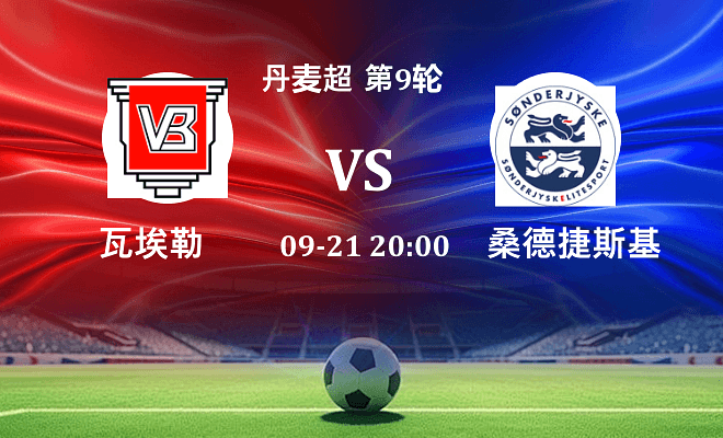 瓦埃勒 VS 桑德捷斯基伤病